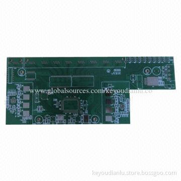 Communication Multilayer PCB, Chinese Supplier, 1.6mm Thickness